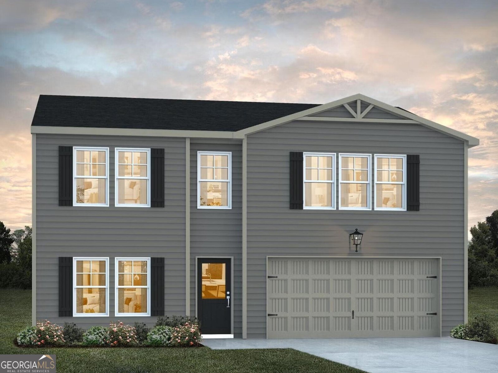 320 Cody Drive Macon - 1