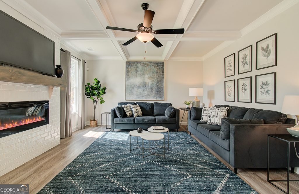 673 Secret Garden Lane Dacula - 9