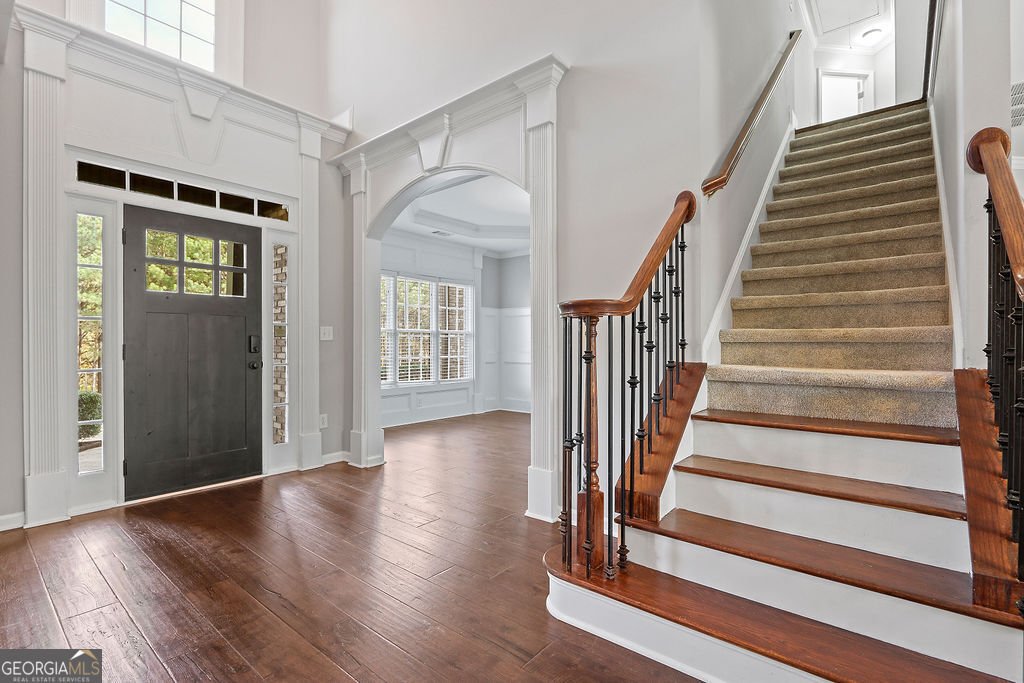 1871 Alcovy Bluff Way Lawrenceville - 1