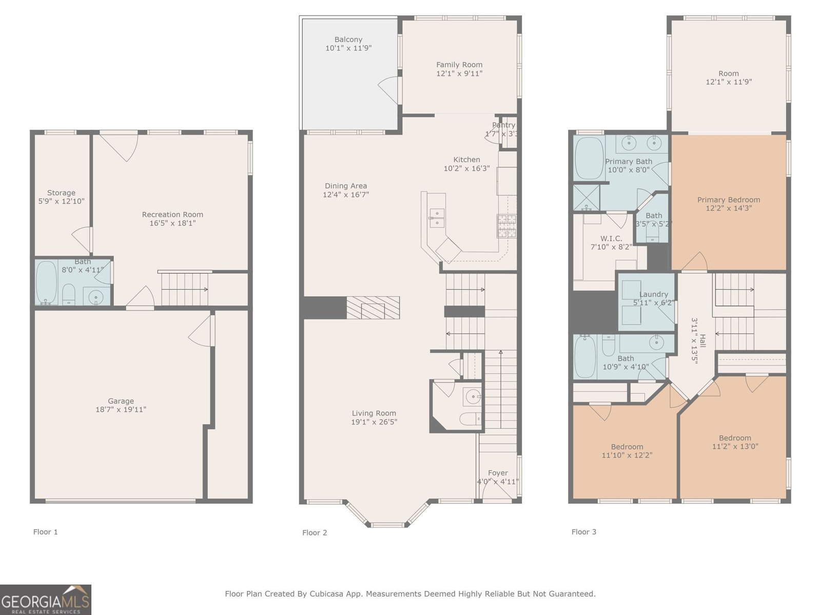6191 Indian Wood Circle Mableton - 10