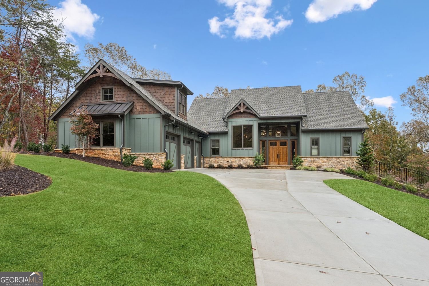 179 Golden Bear Pass Dahlonega - 1