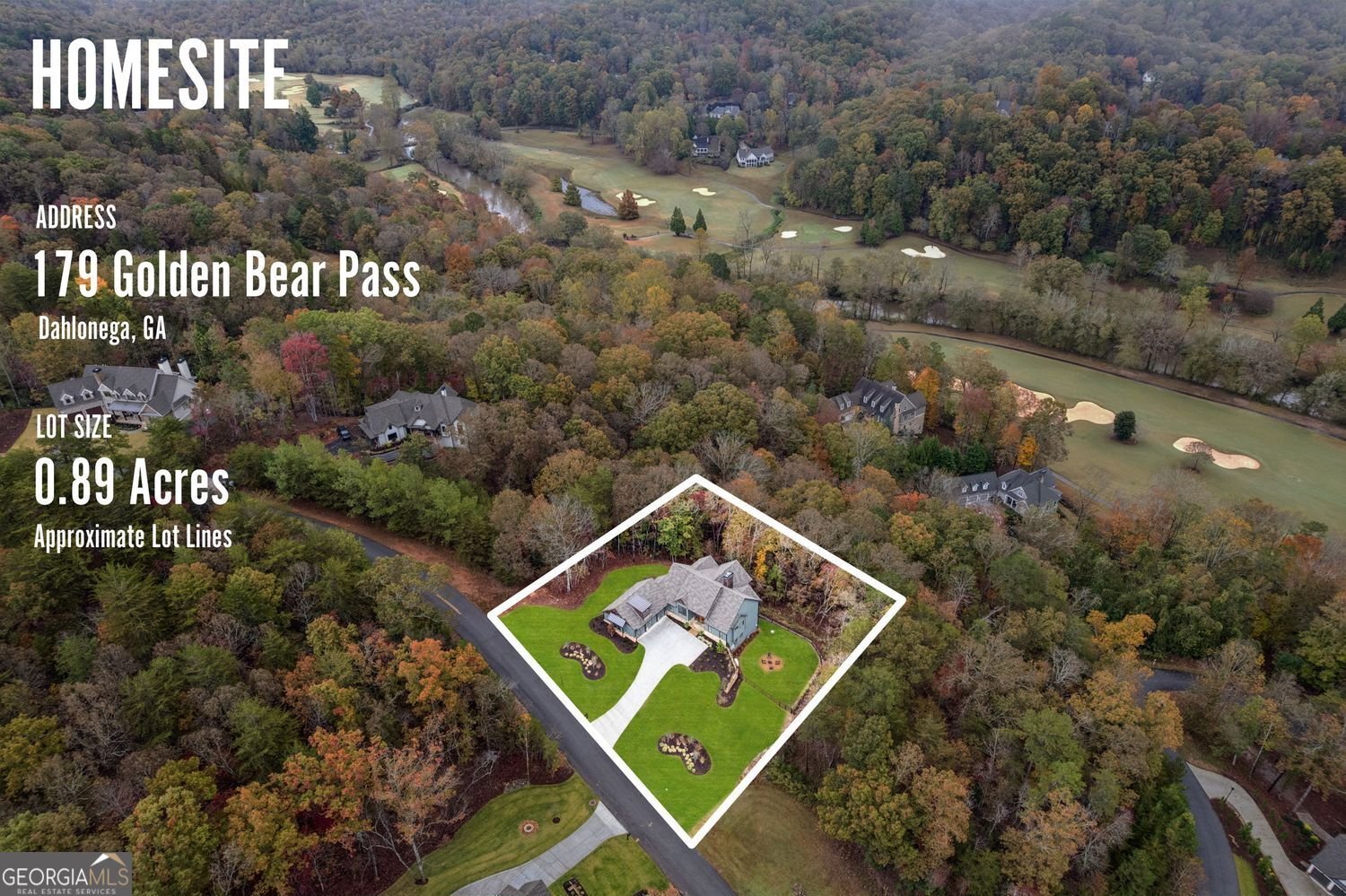 179 Golden Bear Pass Dahlonega - 3