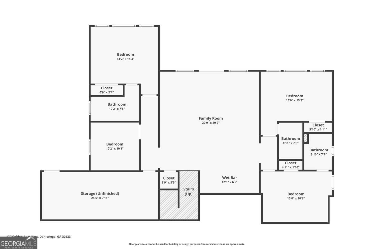179 Golden Bear Pass Dahlonega - 66