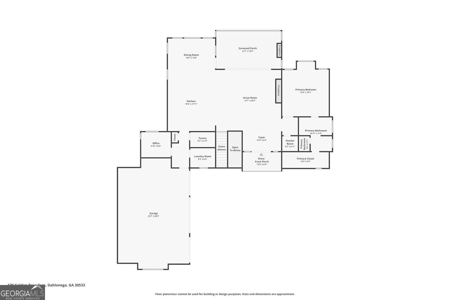 179 Golden Bear Pass Dahlonega - 67
