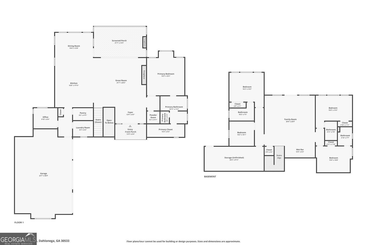 179 Golden Bear Pass Dahlonega - 68