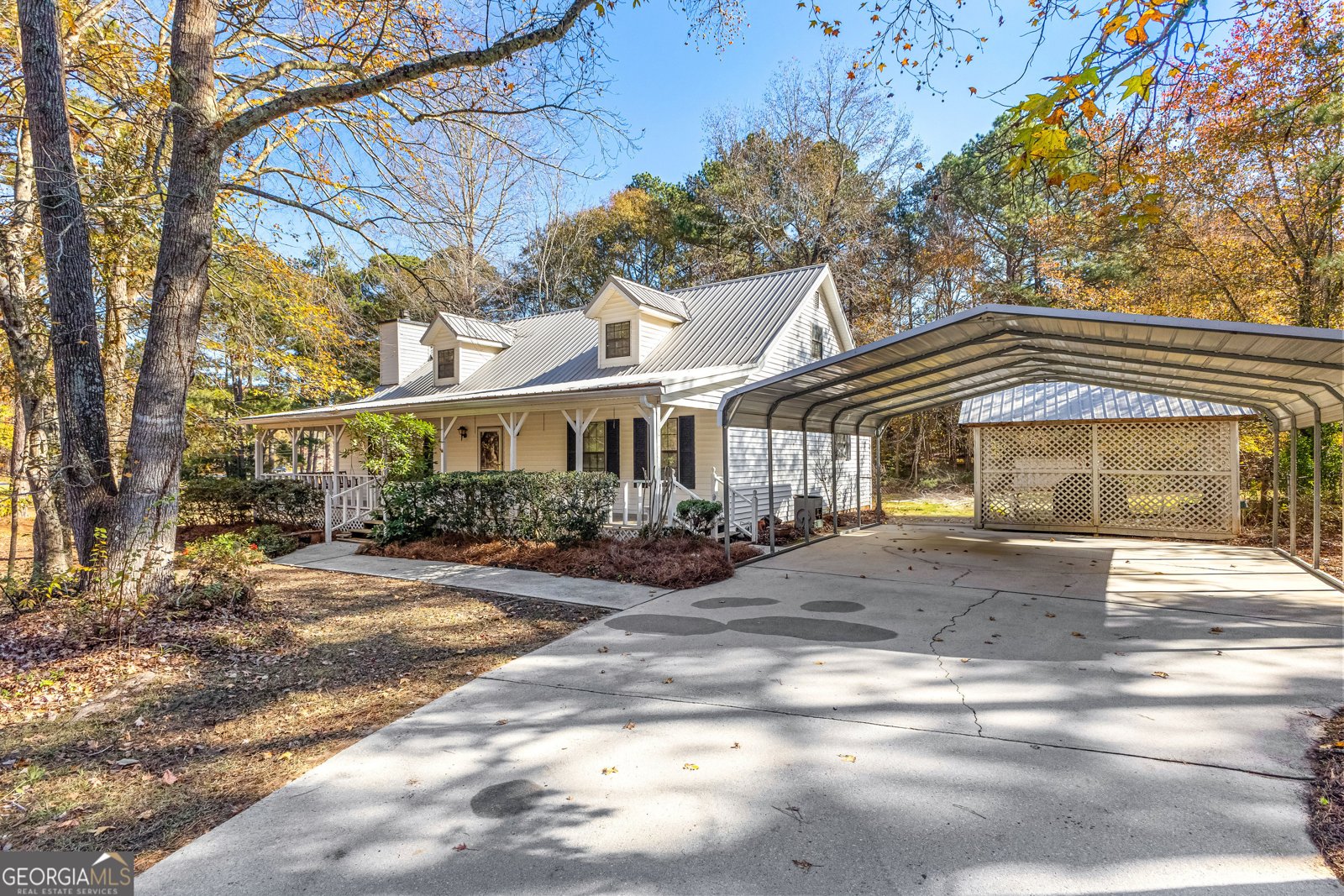 75 Antioch Road McDonough - 1
