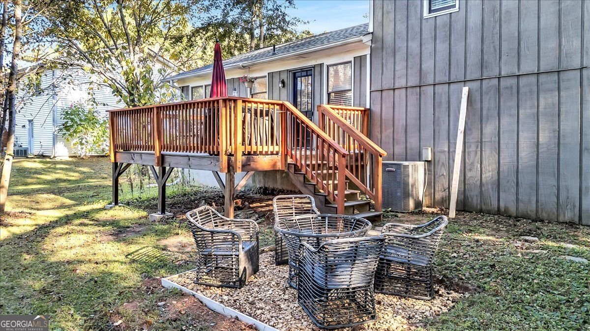 450 Valley Woods Circle Conyers - 27
