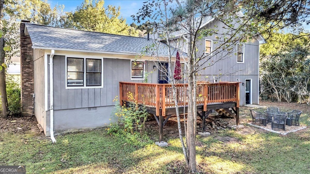 450 Valley Woods Circle Conyers - 30