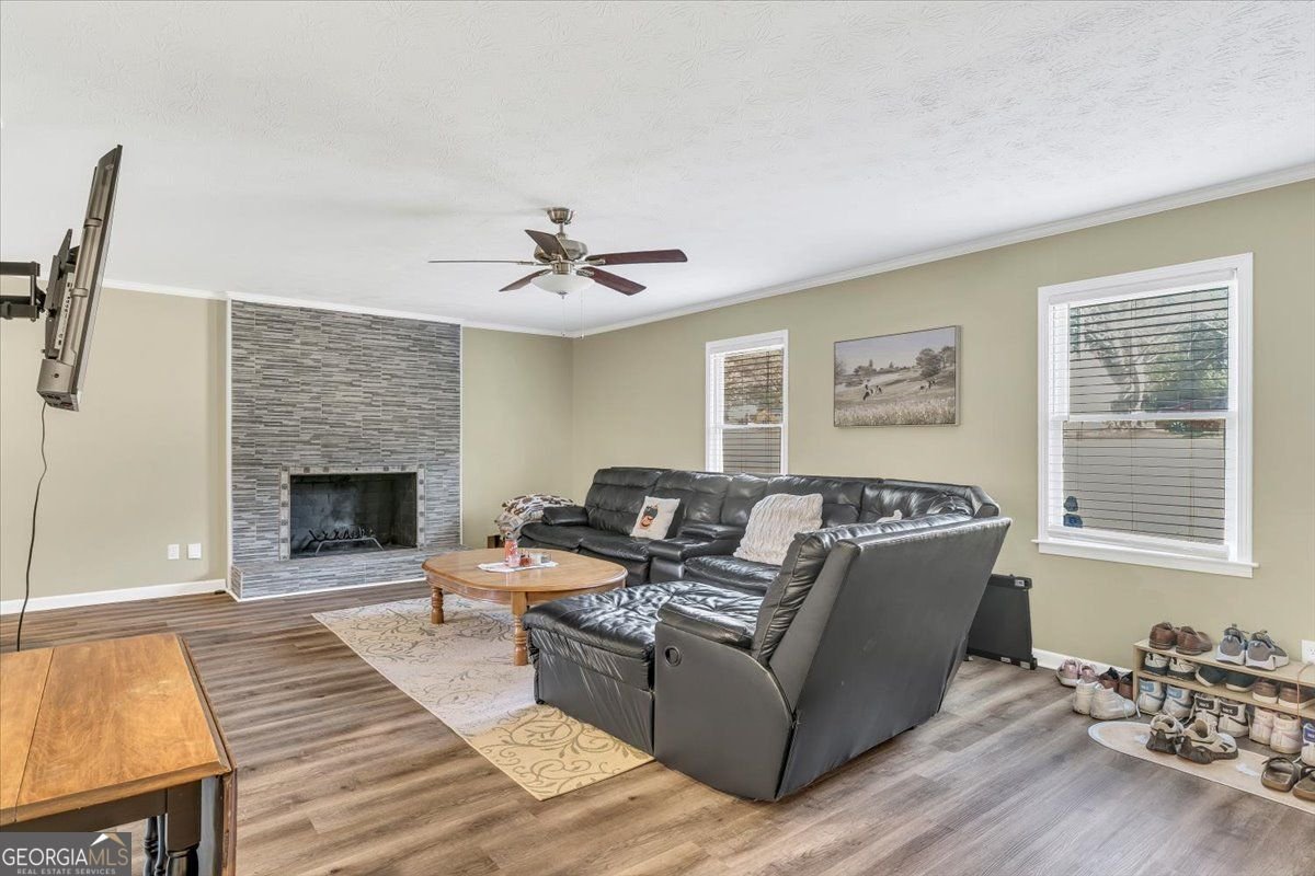 450 Valley Woods Circle Conyers - 6