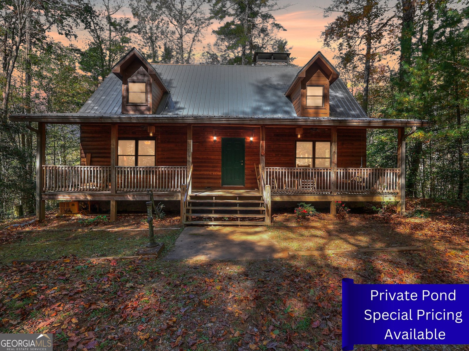 824 Conasauga Road Ellijay - 1