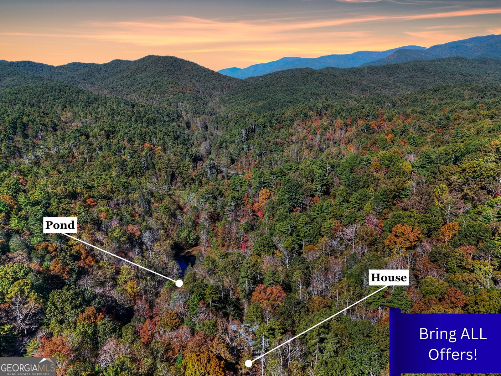 824 Conasauga Road Ellijay - 2