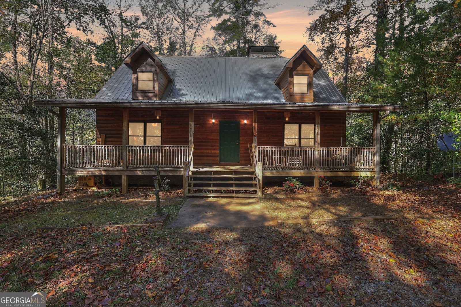 824 Conasauga Road Ellijay - 3
