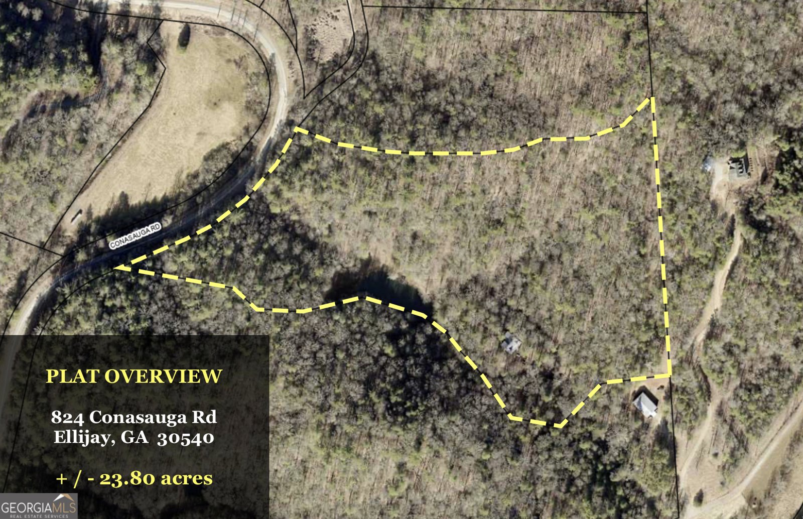 824 Conasauga Road Ellijay - 5