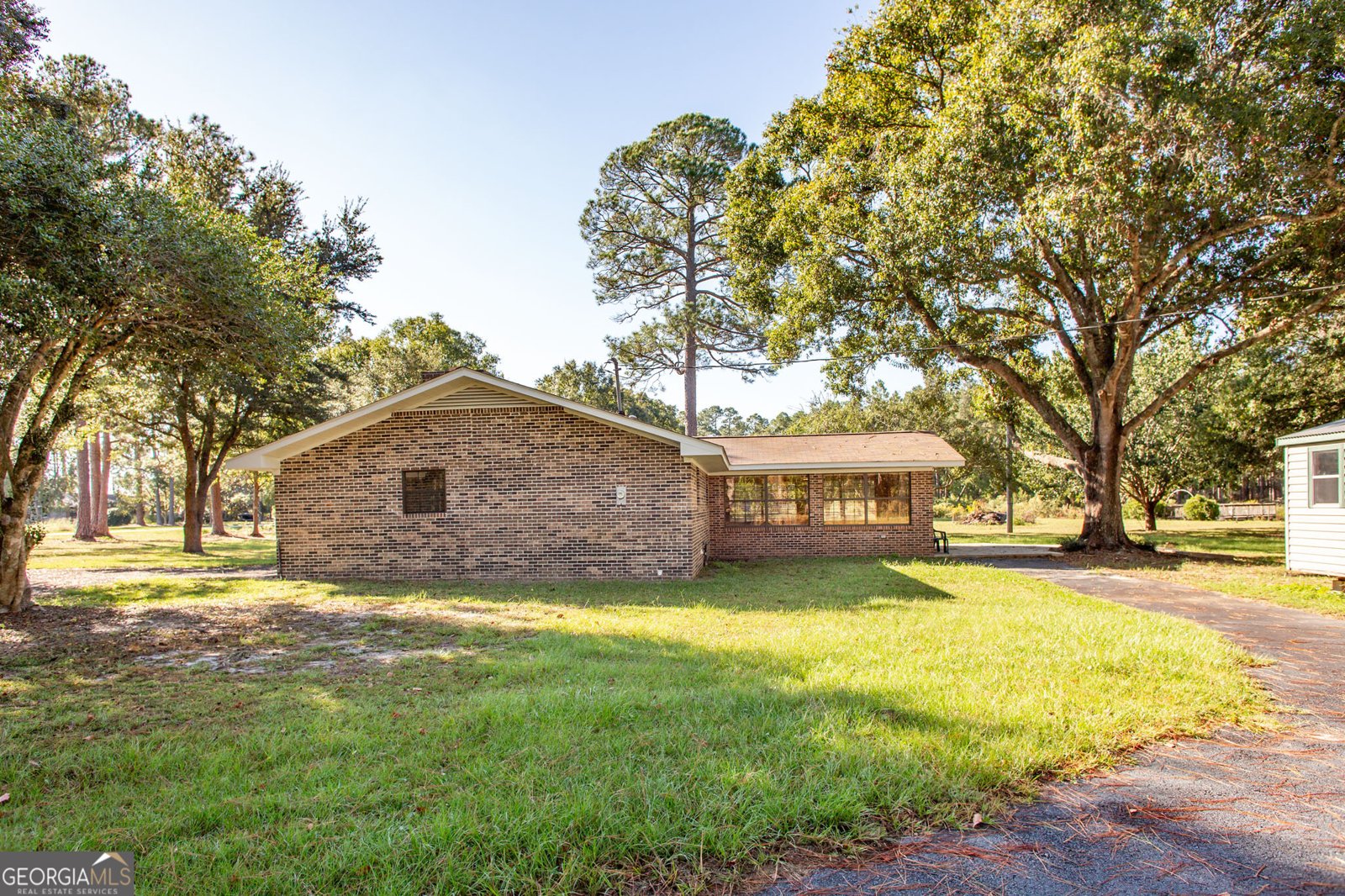 6731 Youmans Chapel Road Blackshear - 6