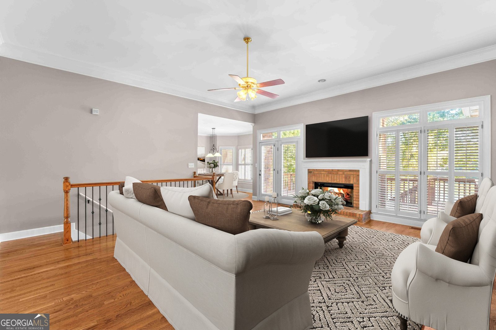 520 Huiet Drive McDonough - 5