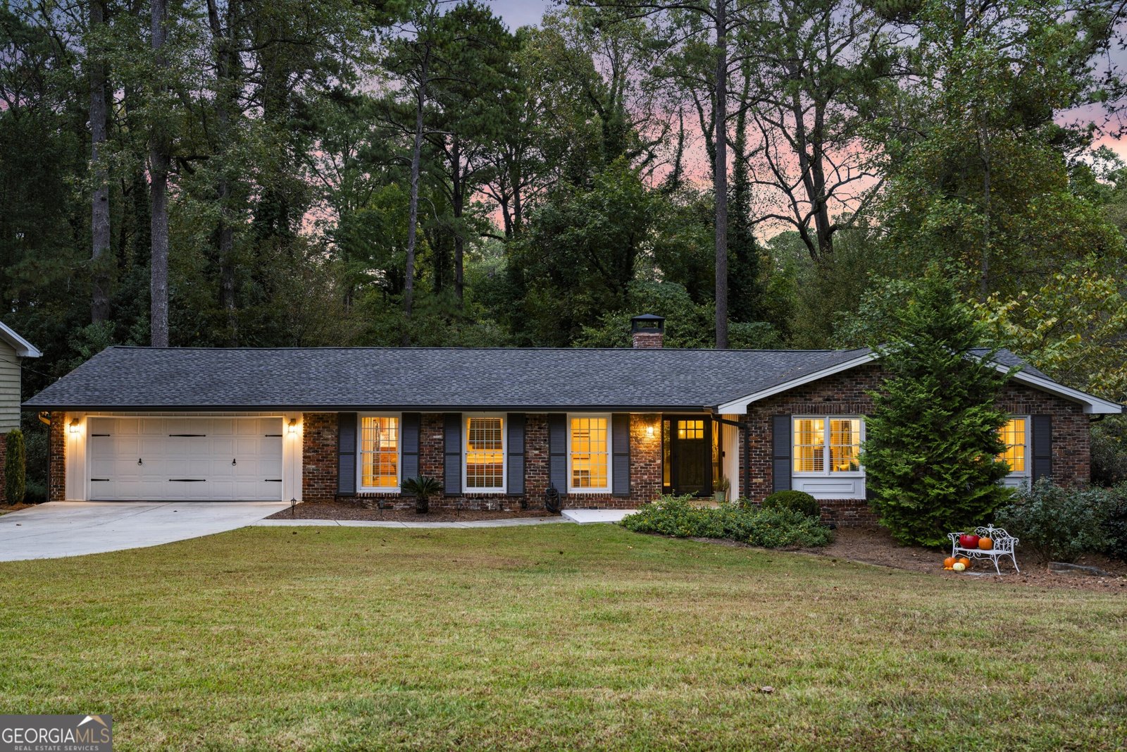 1999 North Ridgeway Road Atlanta - 1
