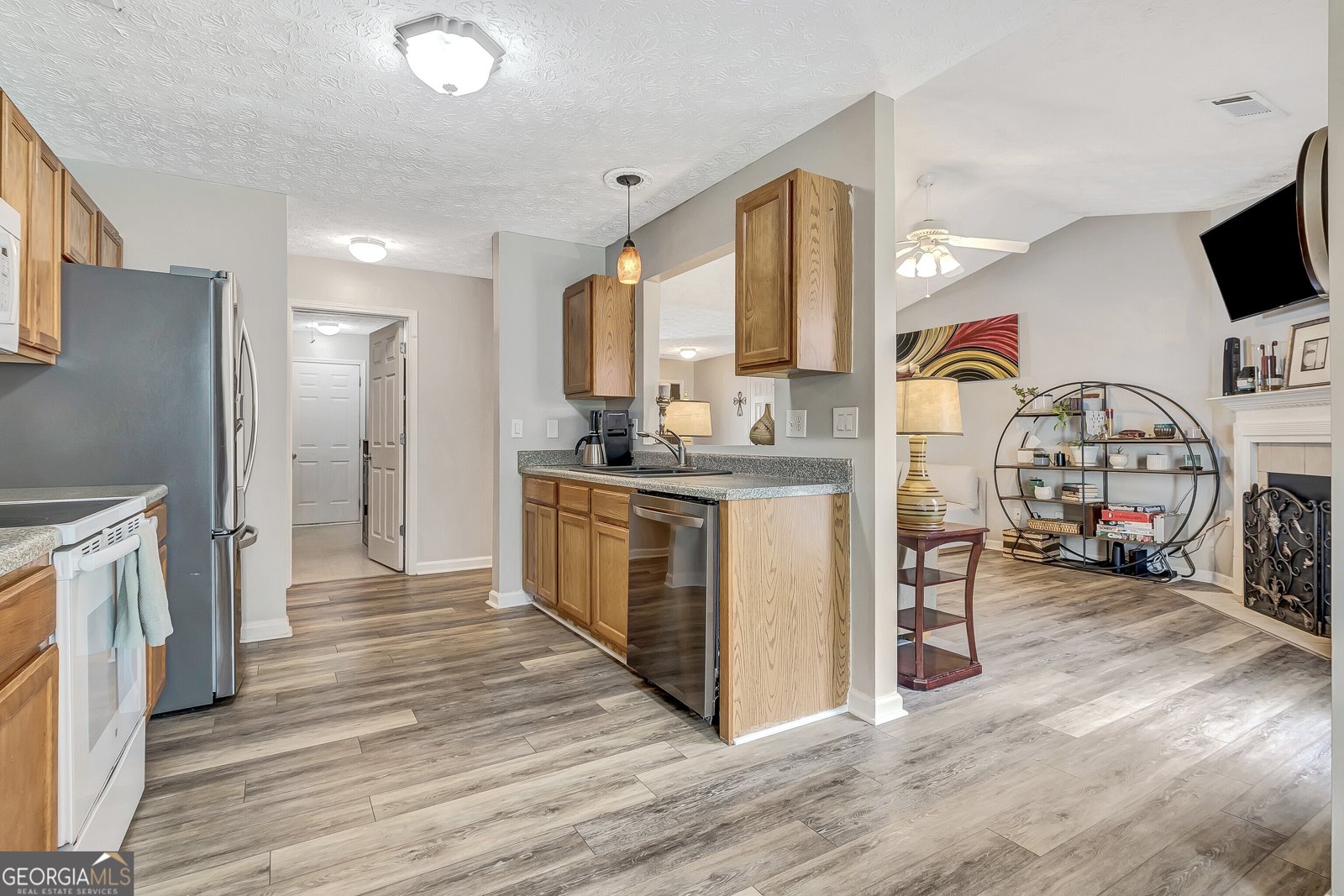 170 Old Mill Way Senoia - 17