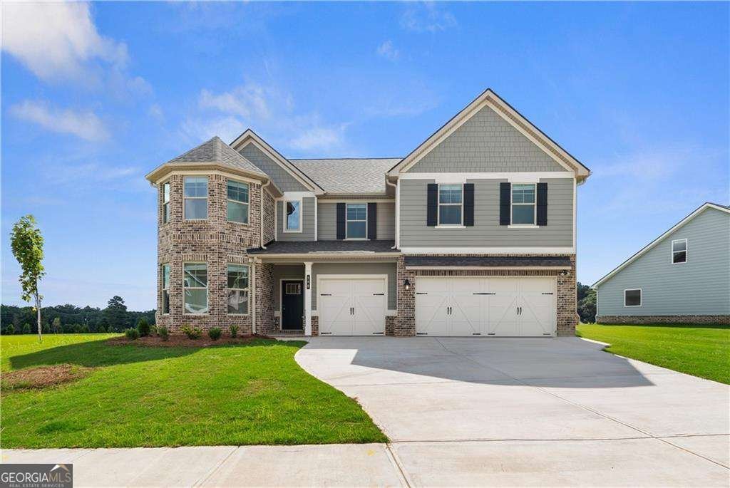 613 Sidney Court Stockbridge - 1