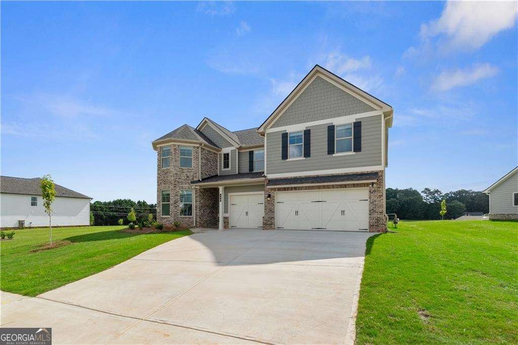 613 Sidney Court Stockbridge - 2