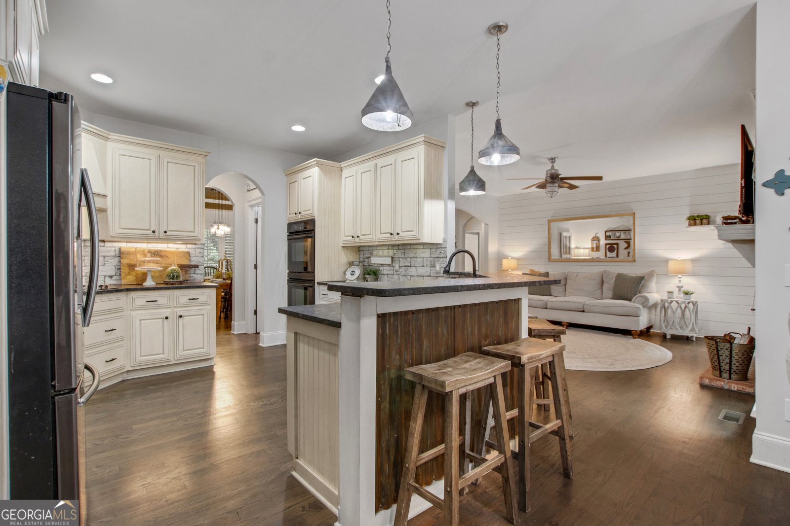 645 Mile Branch Road Canton - 21