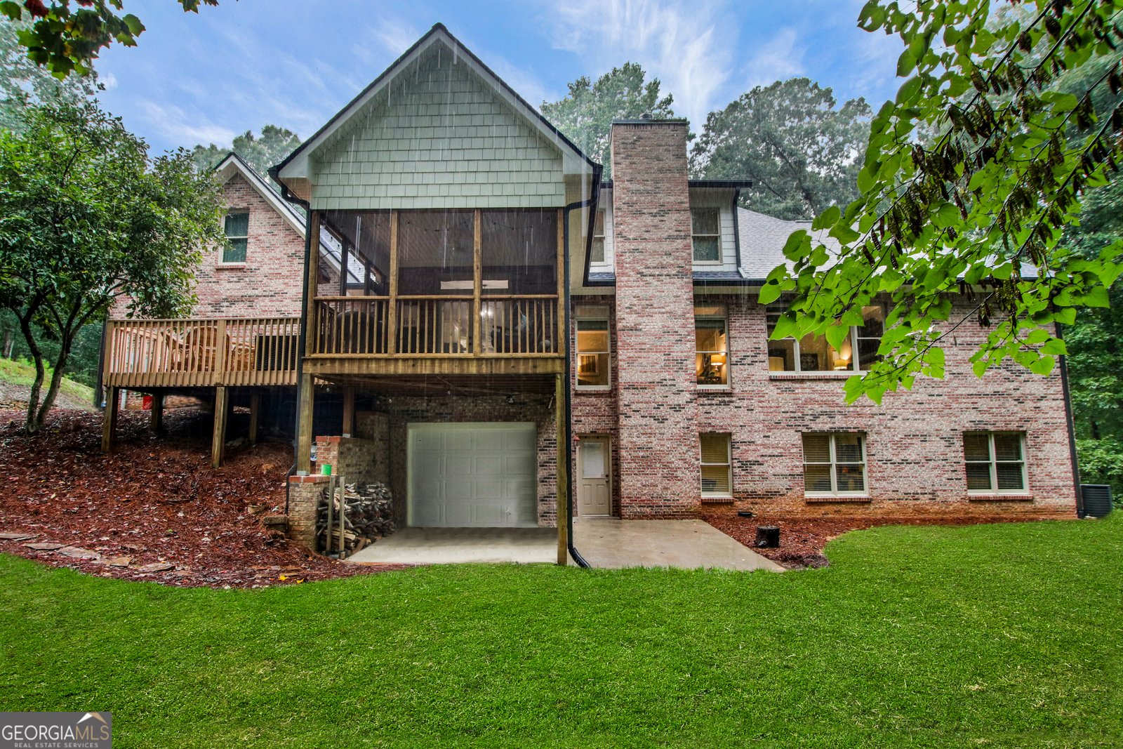 645 Mile Branch Road Canton - 8