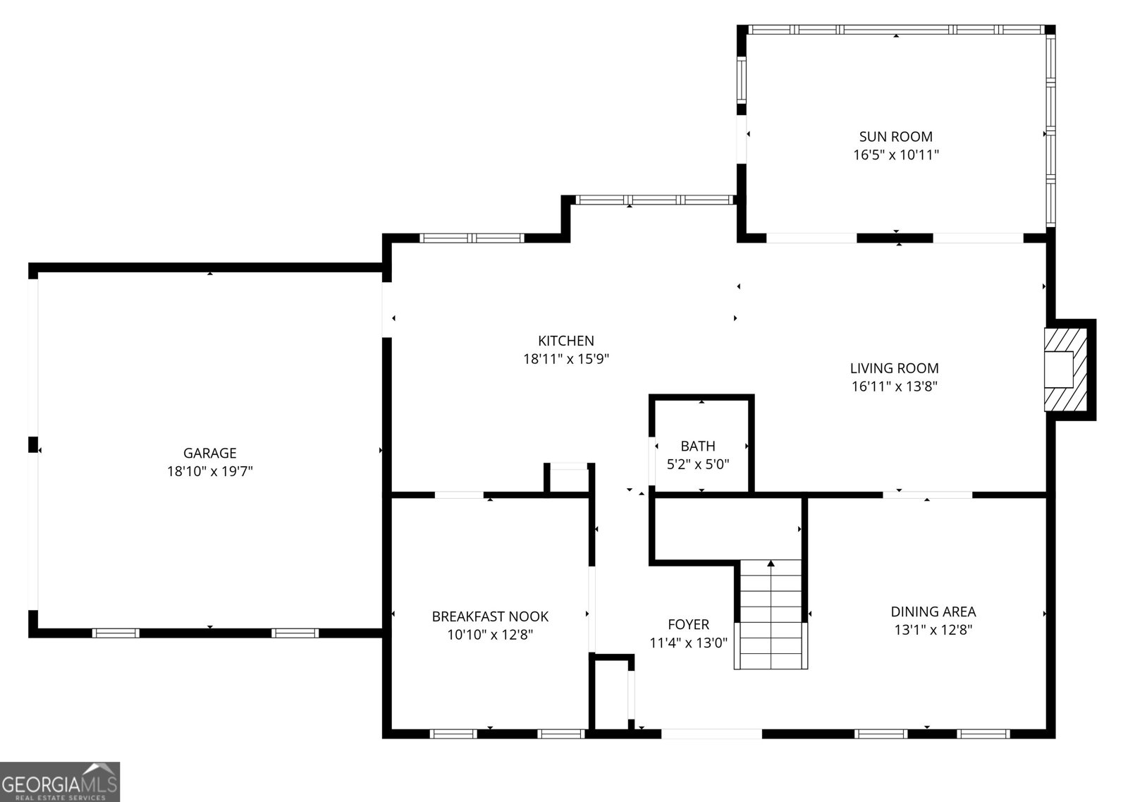 798 Deerwood Drive Stockbridge - 20