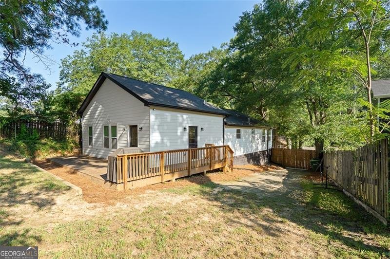 1422 Kennesaw Drive Atlanta - 36