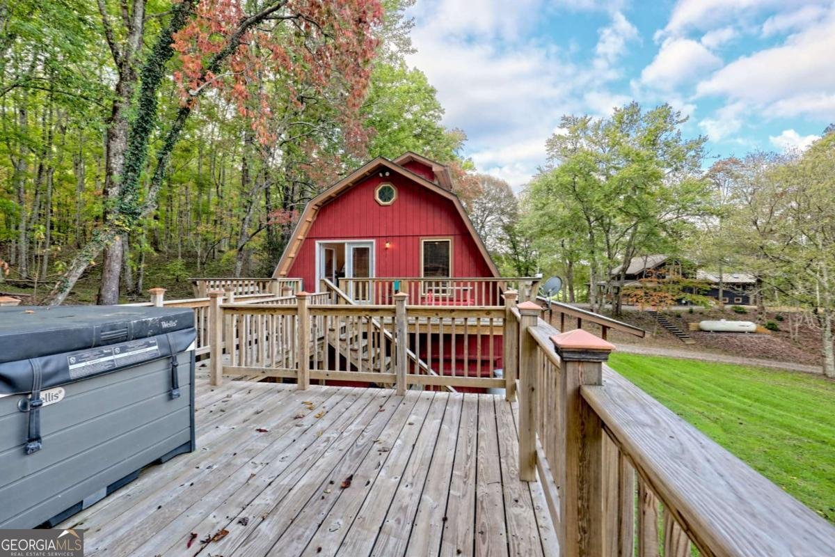 3147 Old Hwy 64W Warne - 58