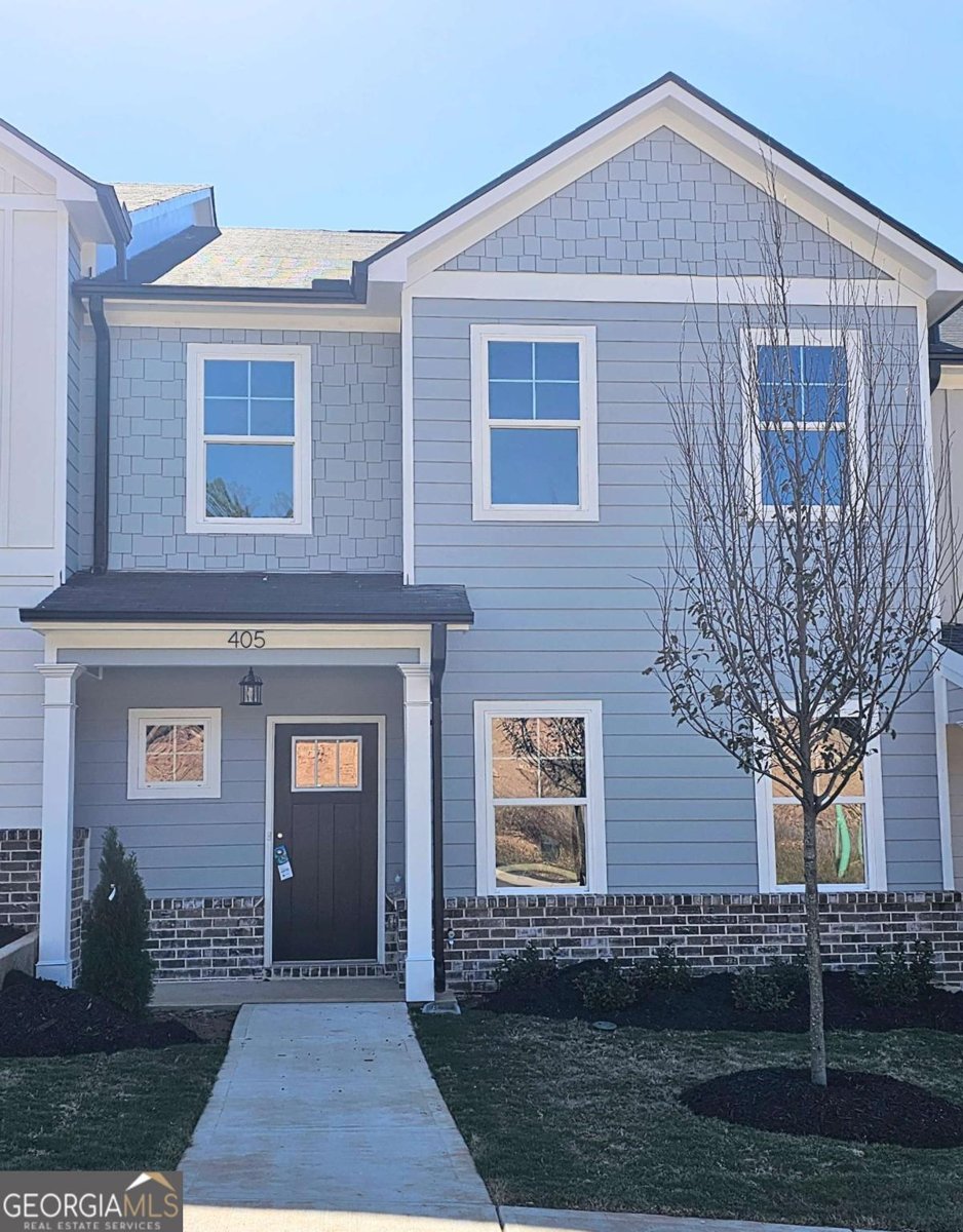 405 Whitehorse Way Conyers - 1