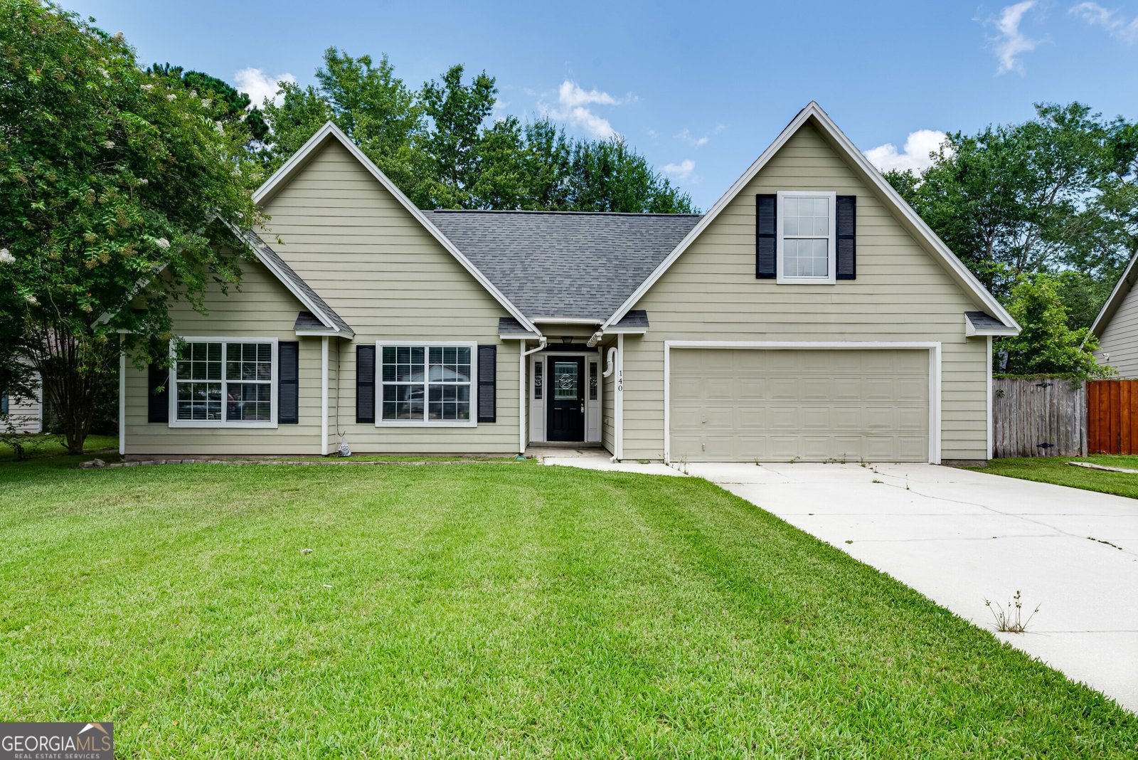 140 Lake Ashley Drive Kingsland - 1