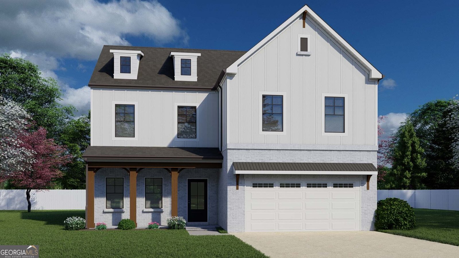 663 Secret Garden Lane Dacula - 5
