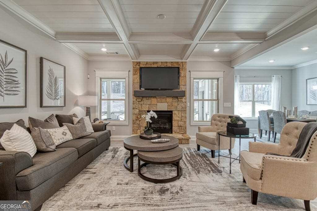 663 Secret Garden Lane Dacula - 6