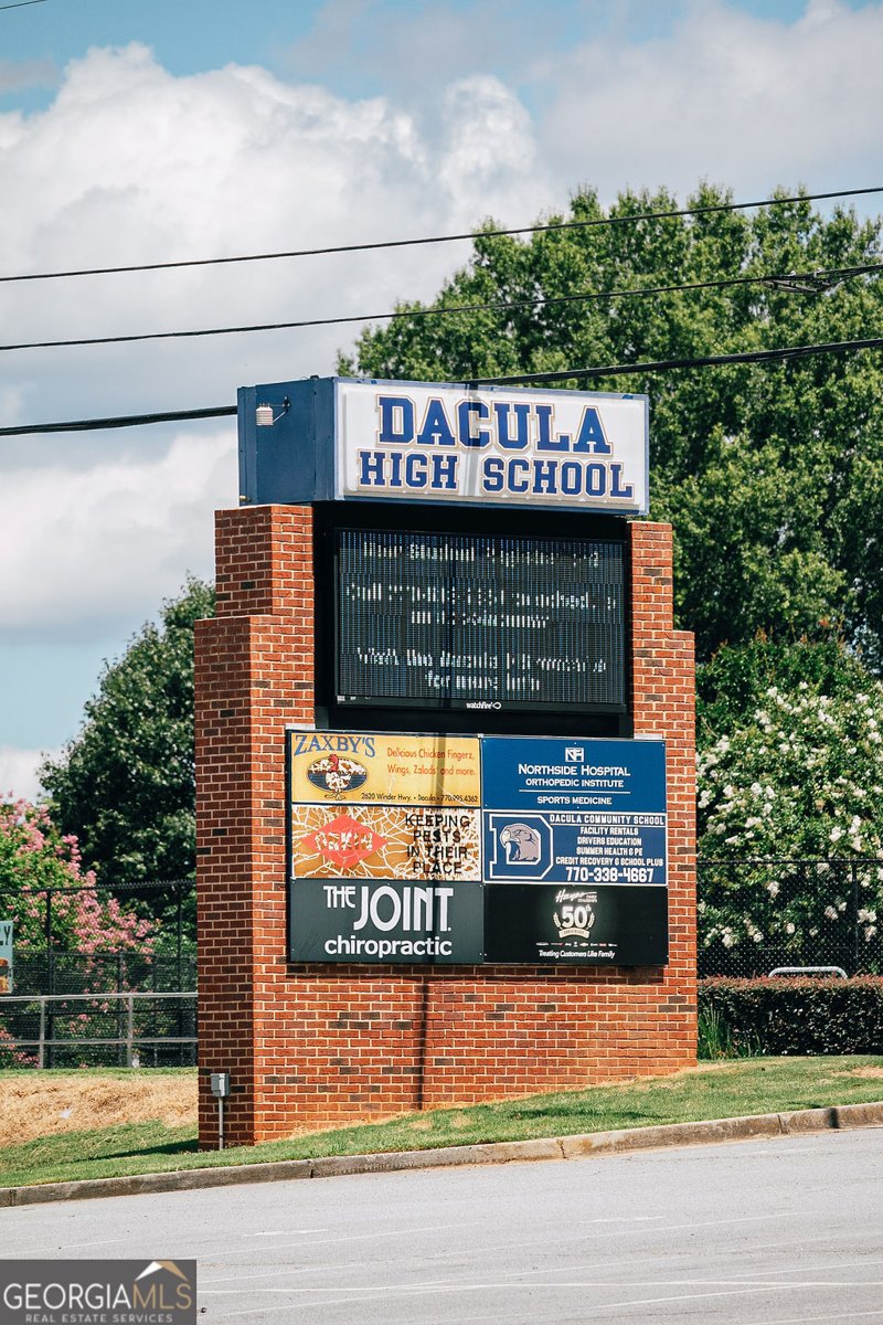 663 Secret Garden Lane Dacula - Photo 67