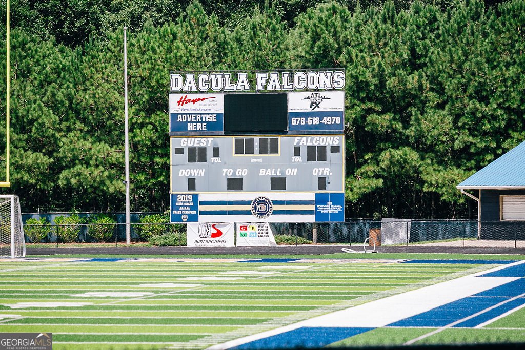 663 Secret Garden Lane Dacula - Photo 69