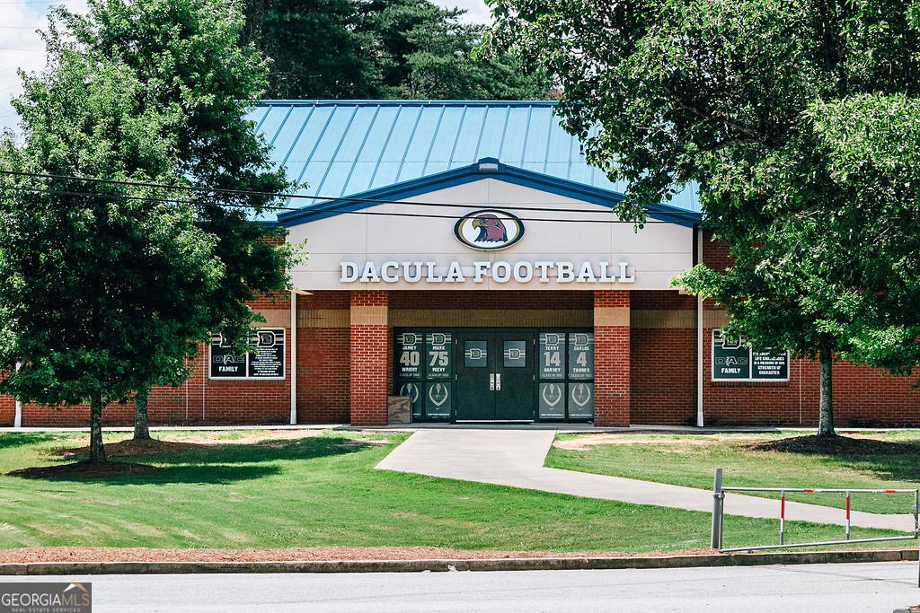 663 Secret Garden Lane Dacula - Photo 71