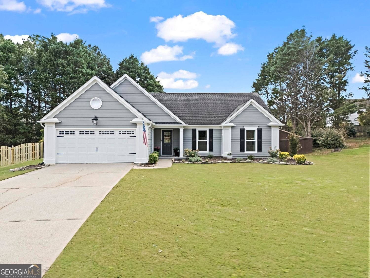 3250 Lakeheath Drive Cumming - 1