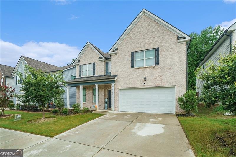 7255 Gladstone Circle Lithonia - 29