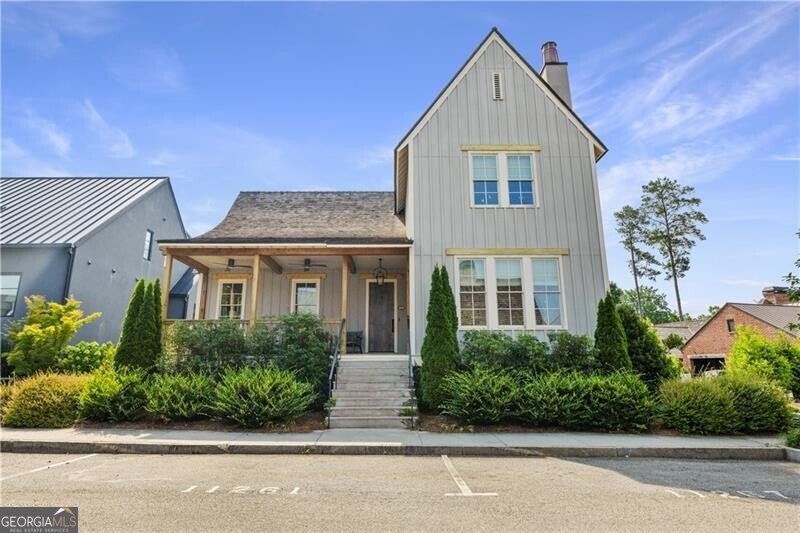 11260 Serenbe Lane Chattahoochee Hills - 2