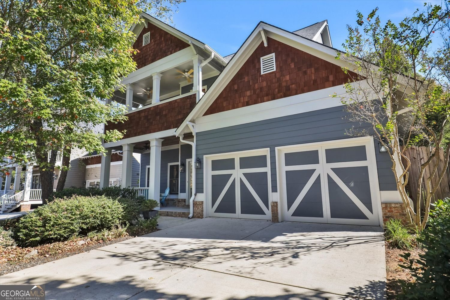 1858 Stoney Creek Drive Atlanta - 1