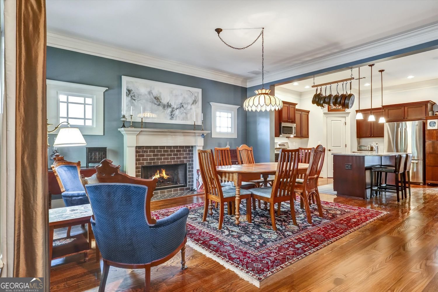 1858 Stoney Creek Drive Atlanta - 4