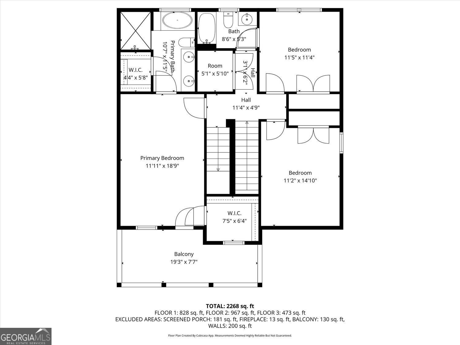 1858 Stoney Creek Drive Atlanta - 45