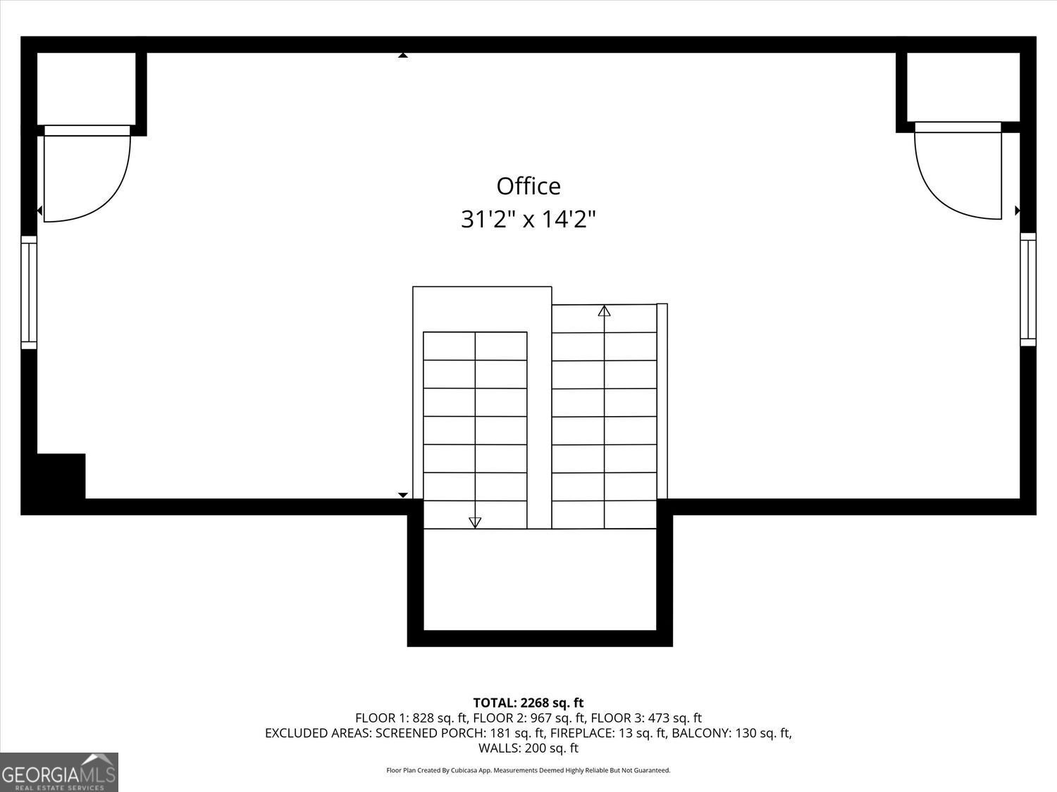 1858 Stoney Creek Drive Atlanta - 47