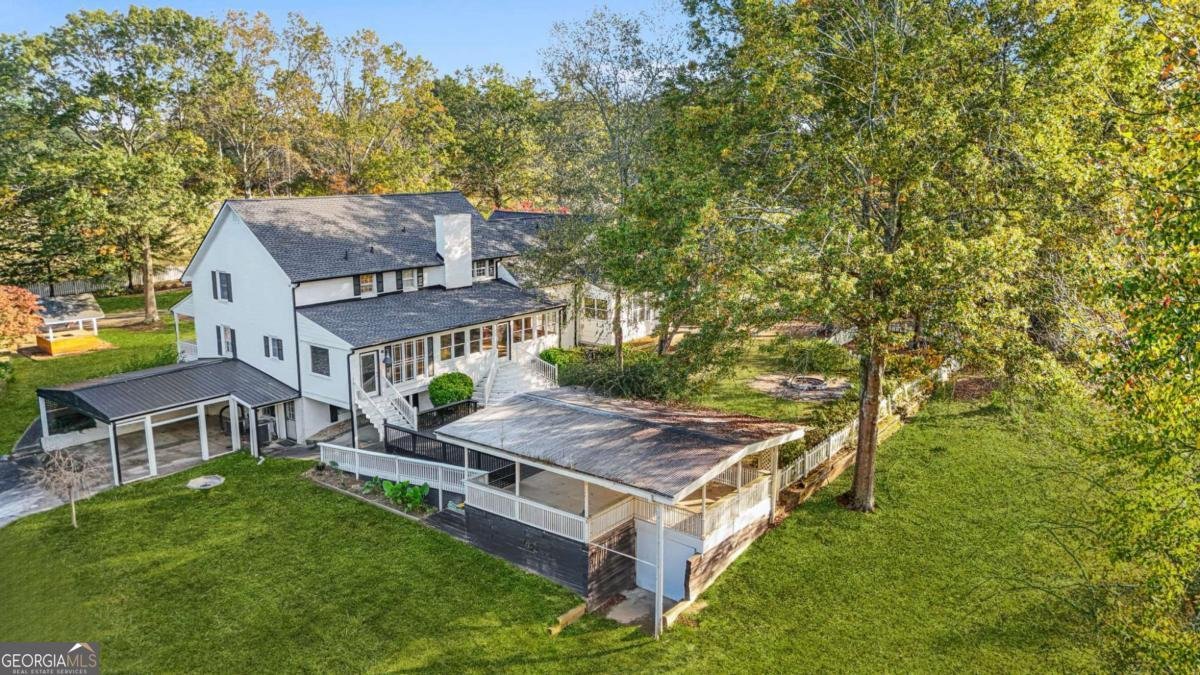 5422 Hill Road Powder Springs - 73