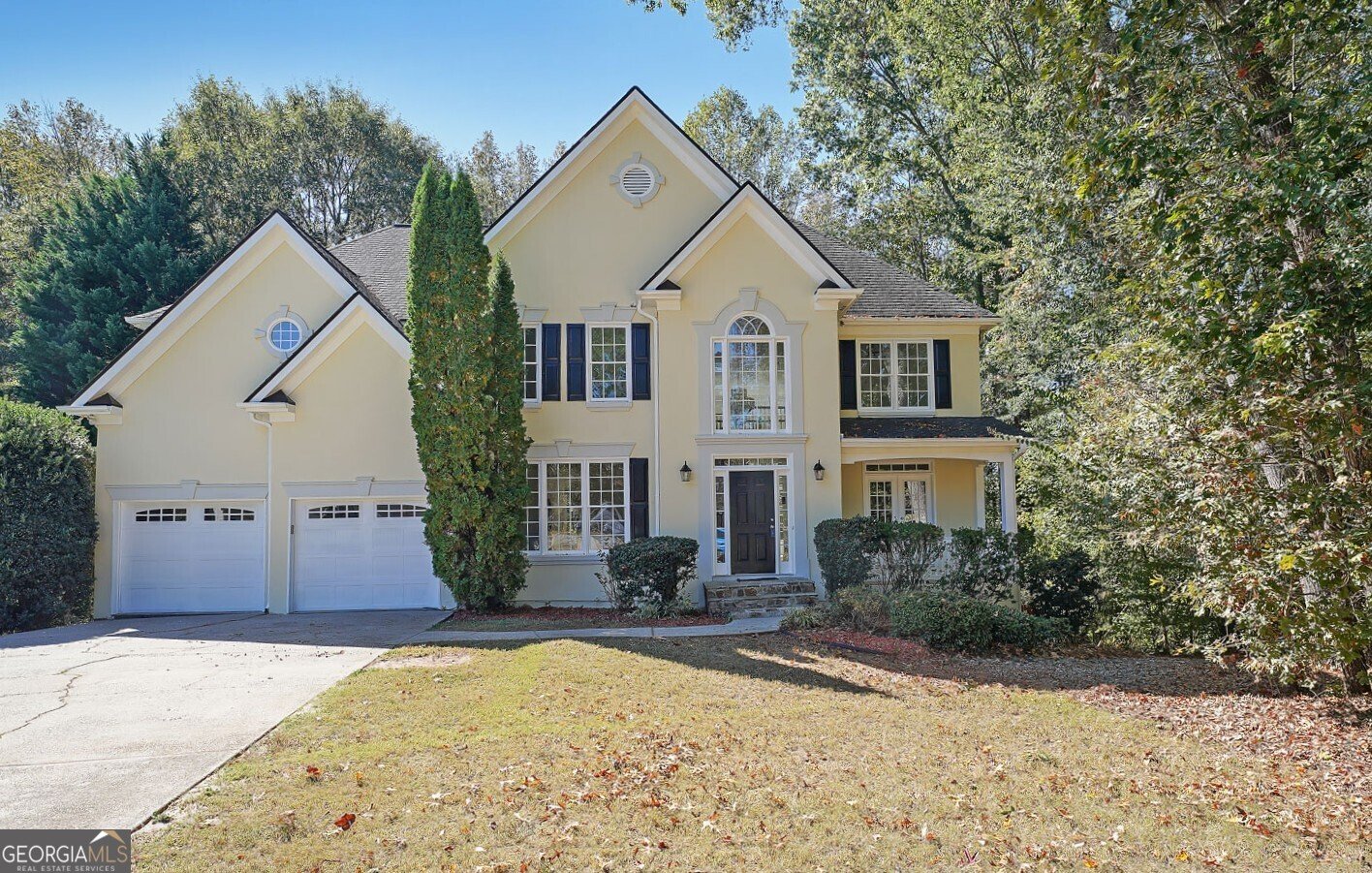 2085 Brook Meadow Drive Alpharetta - 1