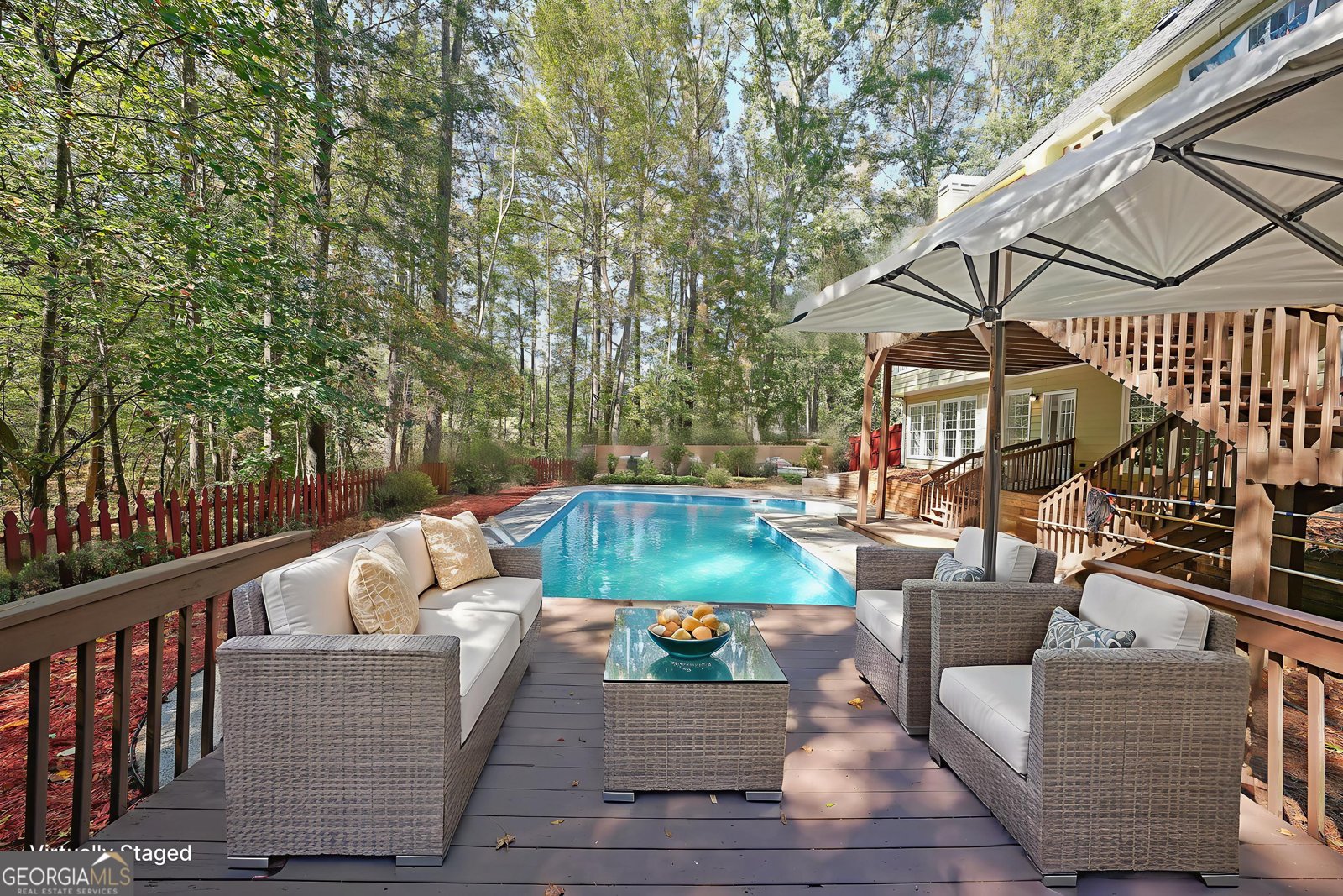 2085 Brook Meadow Drive Alpharetta - 2