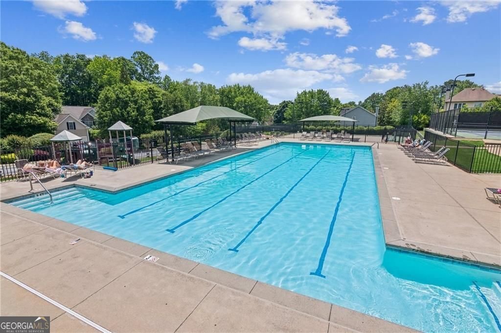 2085 Brook Meadow Drive Alpharetta - 30