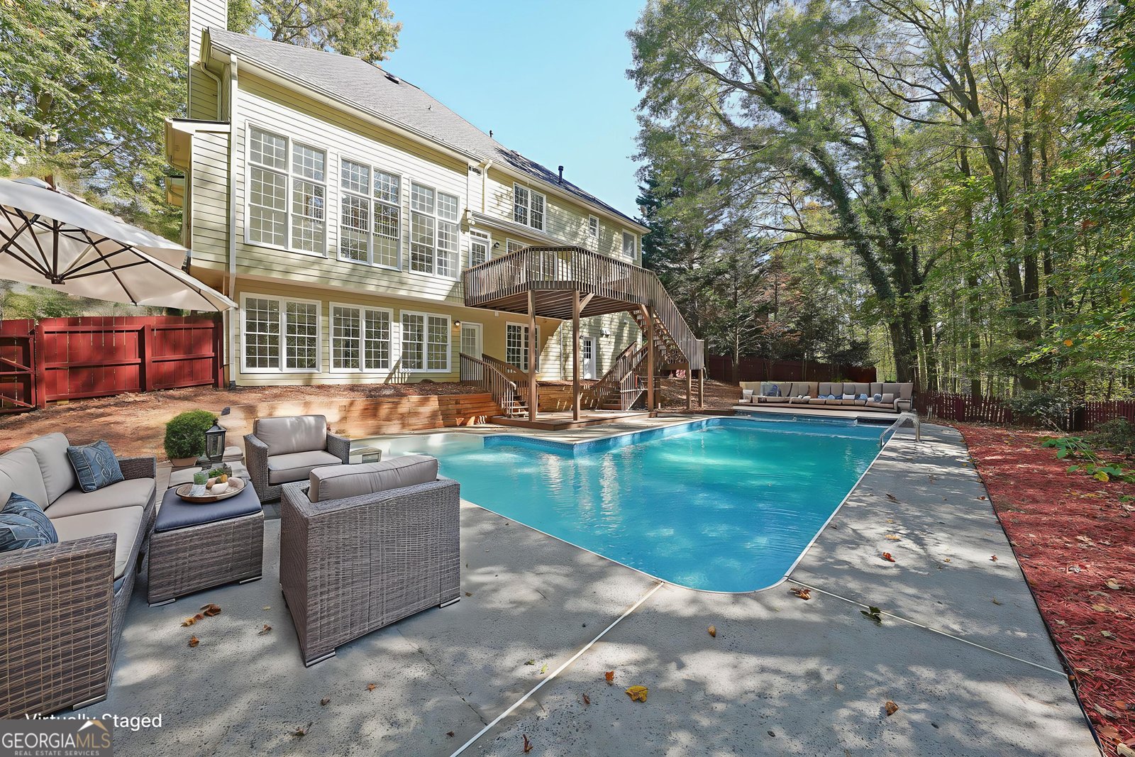 2085 Brook Meadow Drive Alpharetta - 9