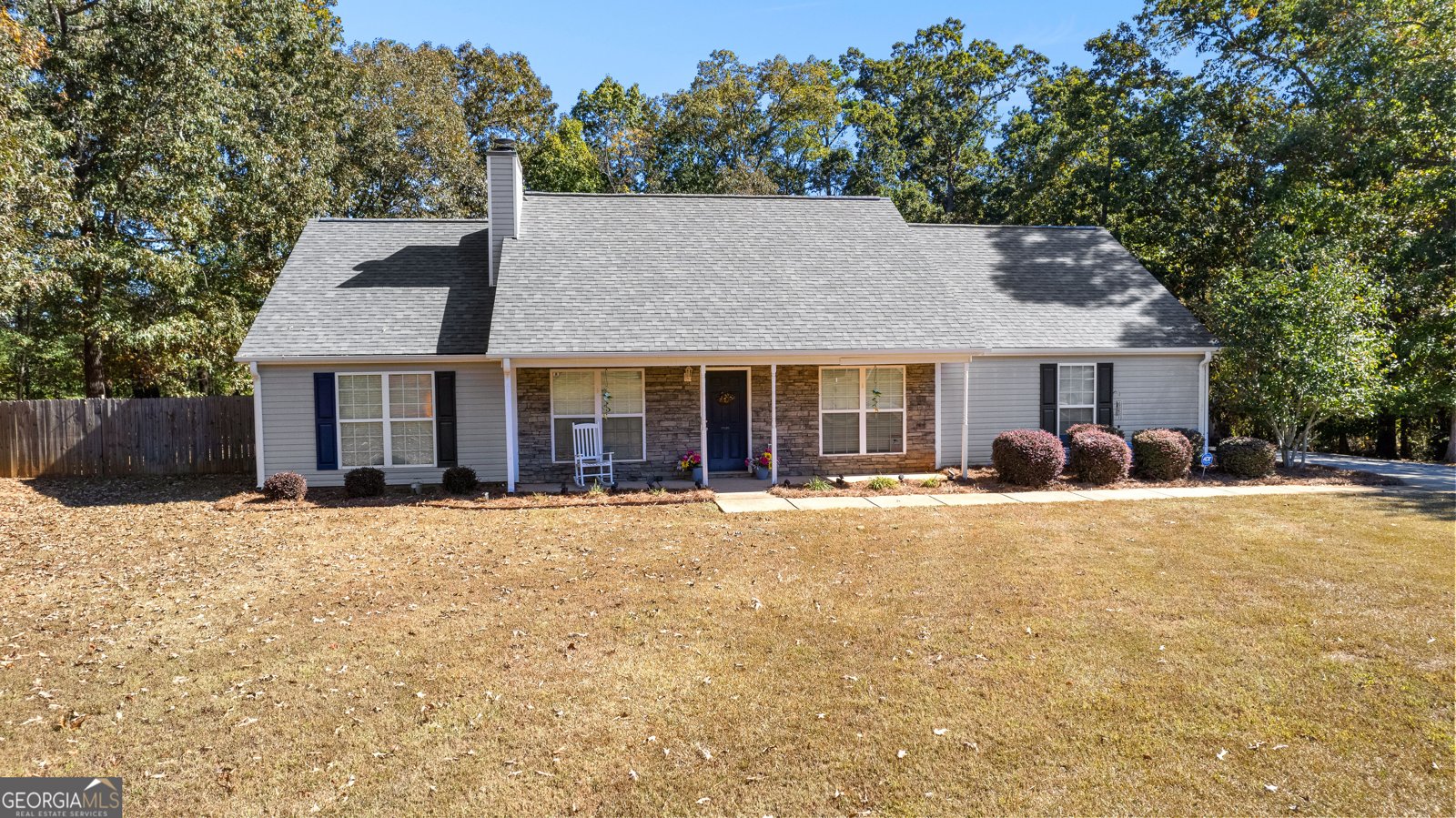 304 Chusman Court McDonough - 1