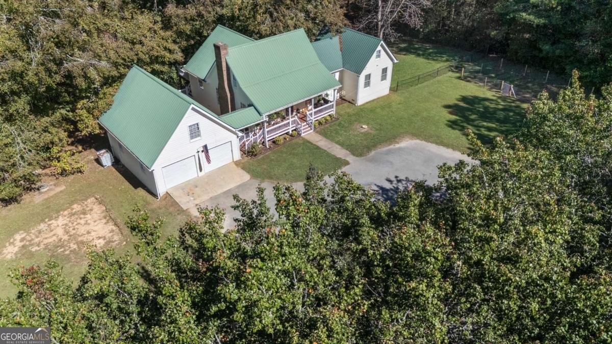 1579 Shoal Creek Road Colbert - 2