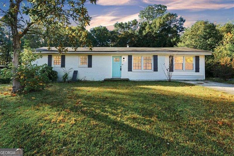 3517 RIDGECREST Drive Powder Springs - 1